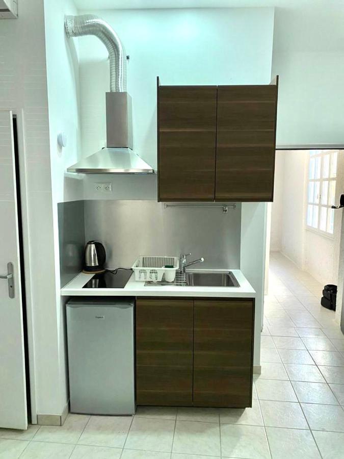 Five Stars S2 Apart otel Marsilya Dış mekan fotoğraf